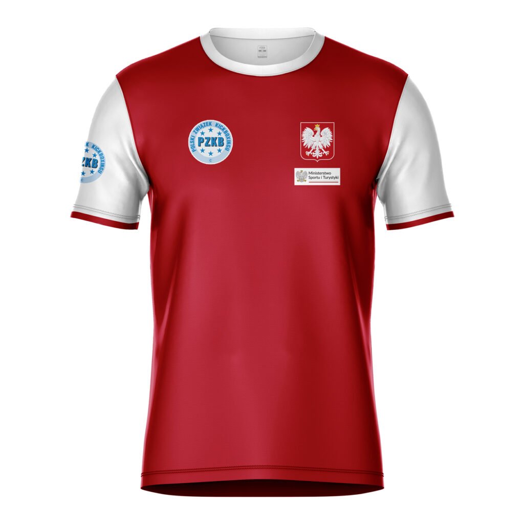 Koszulka Kadrowa Unisex