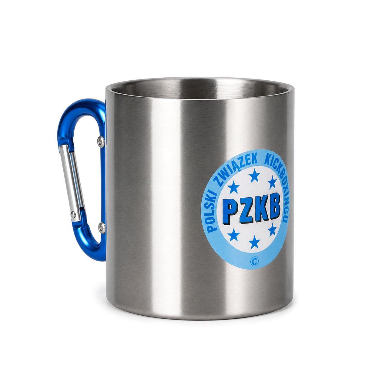 Kubek stalowy 200ml - PZKB