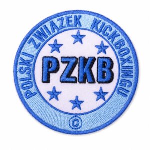 Naszywka Haft PZKB
