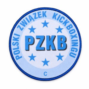 Rzep z logiem PZKB
