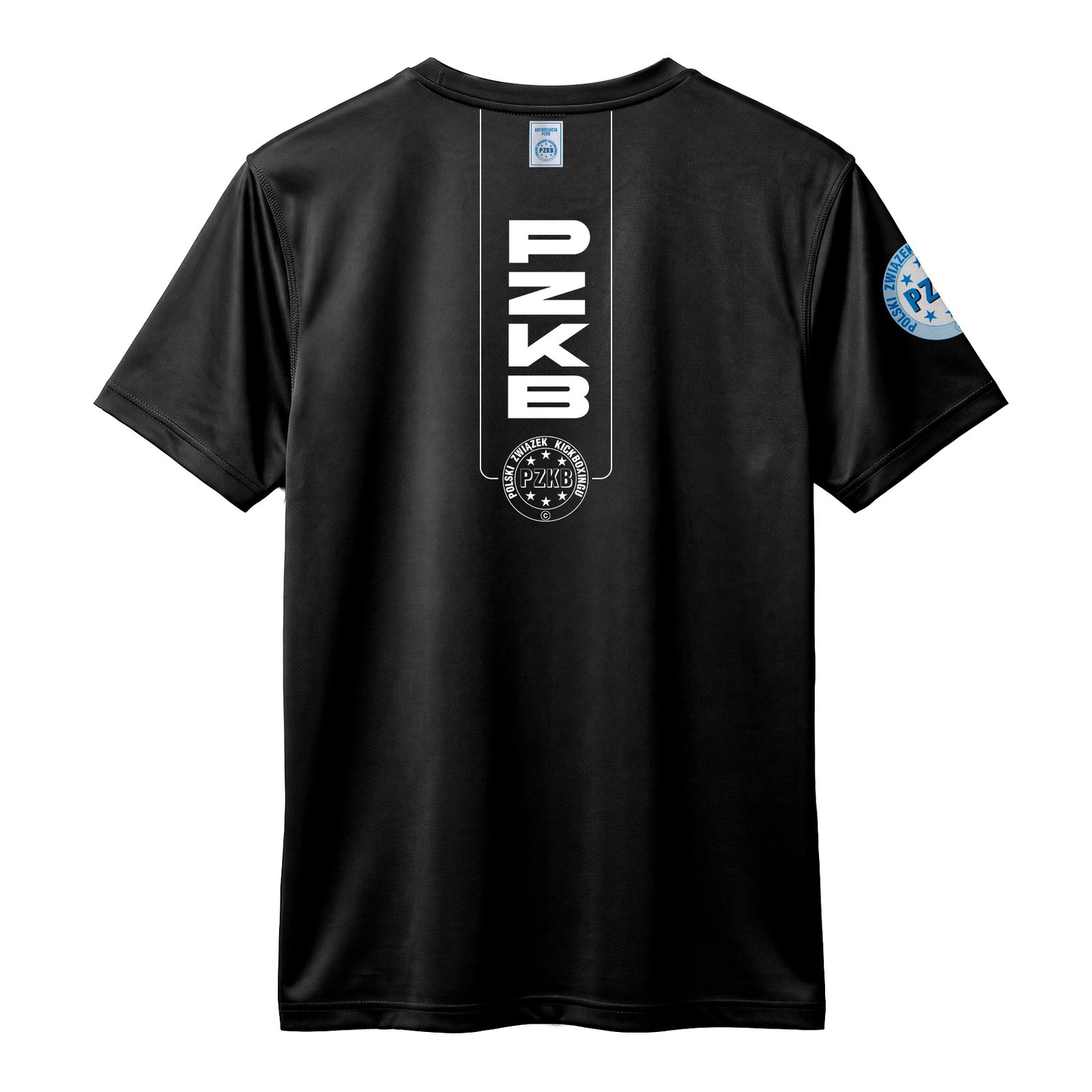 T-shirt PZKB Modern II - obrazek 2