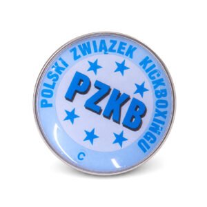 Przypinka PZKB