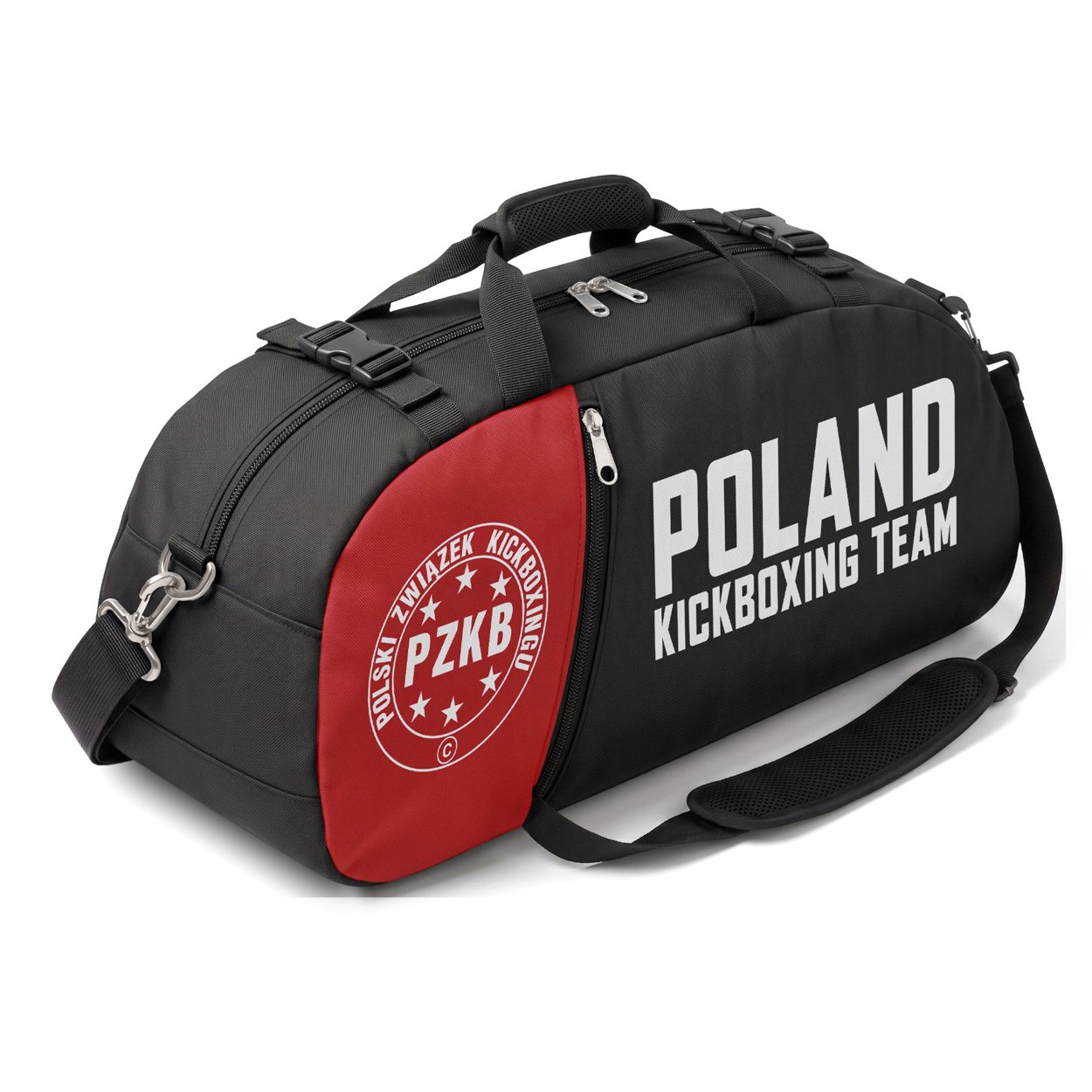 Torba treningowa PZKB