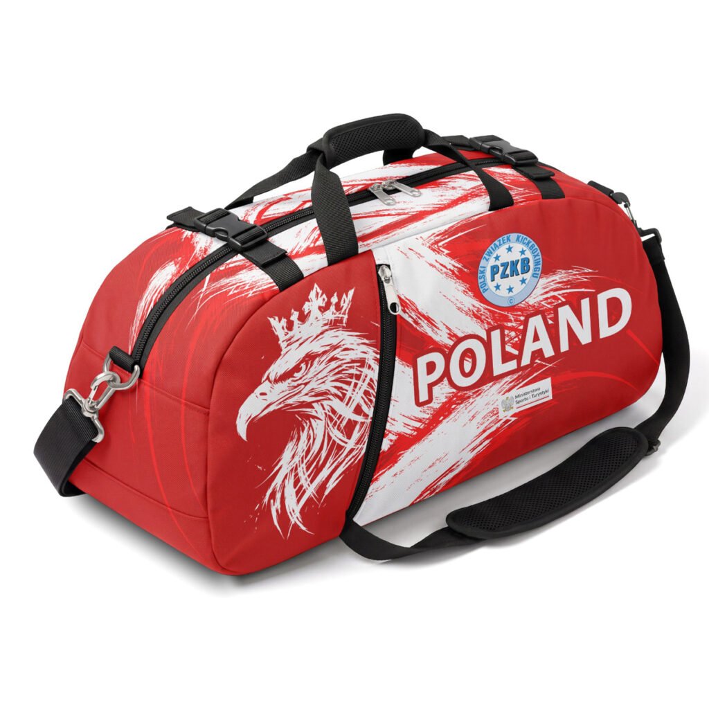 Torba treningowa PZKB Orzeł